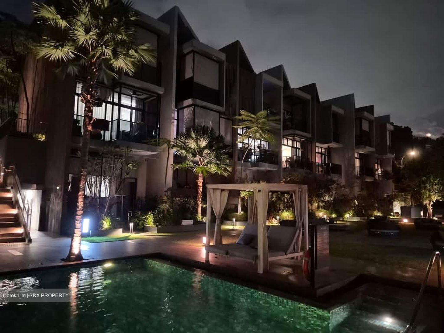Kent Ridge Hill Residences (D5), Terrace #566718731